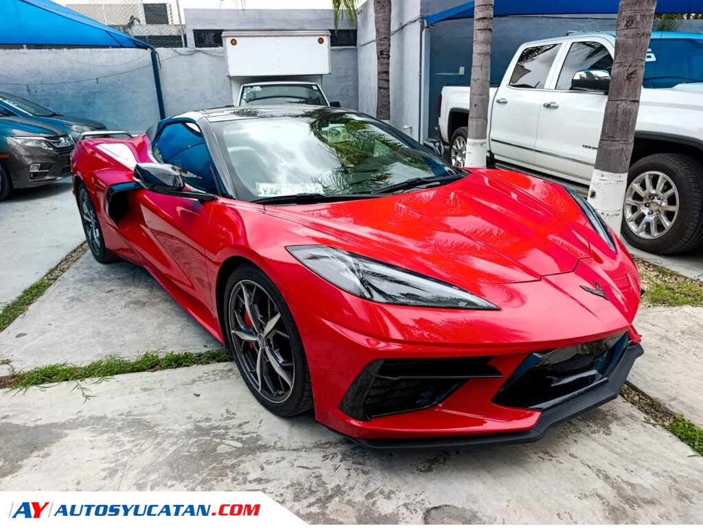 Chevrolet Corvette 2022