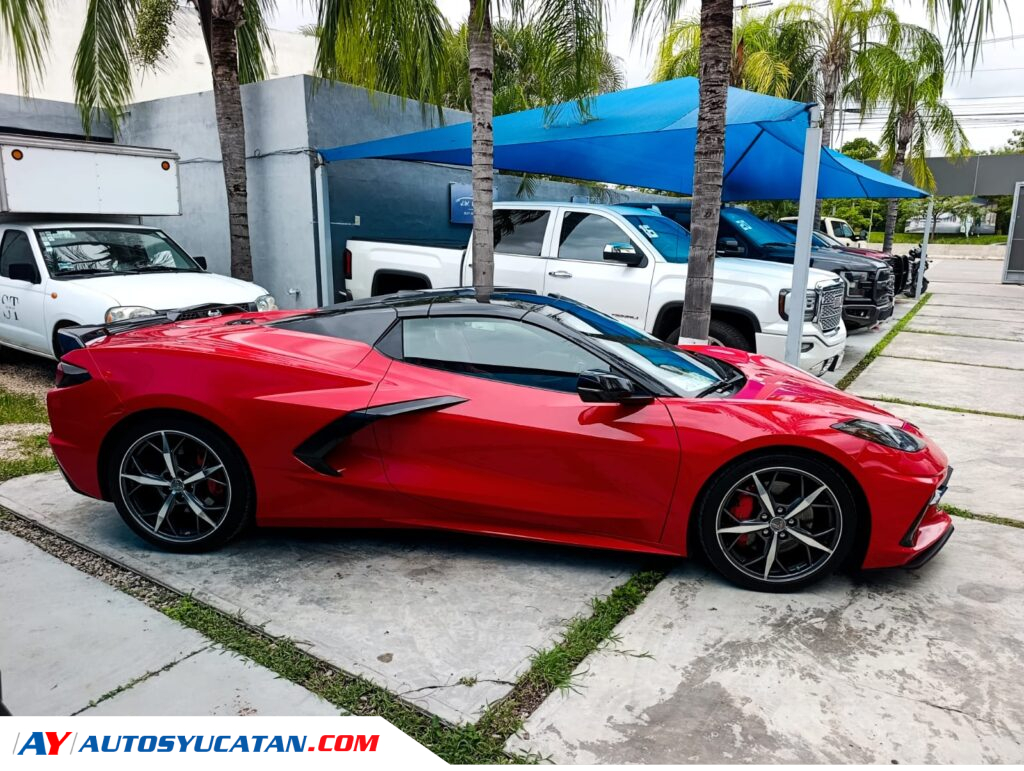 Chevrolet Corvette 2022