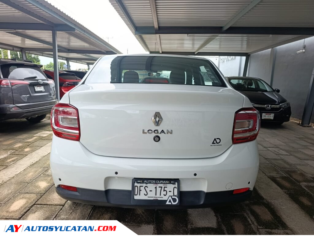 Renault Logan Aut Intense 2024