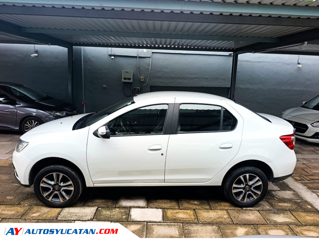 Renault Logan Aut Intense 2024