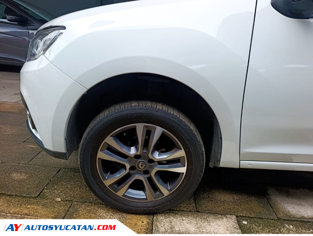Renault Logan Aut Intense 2024
