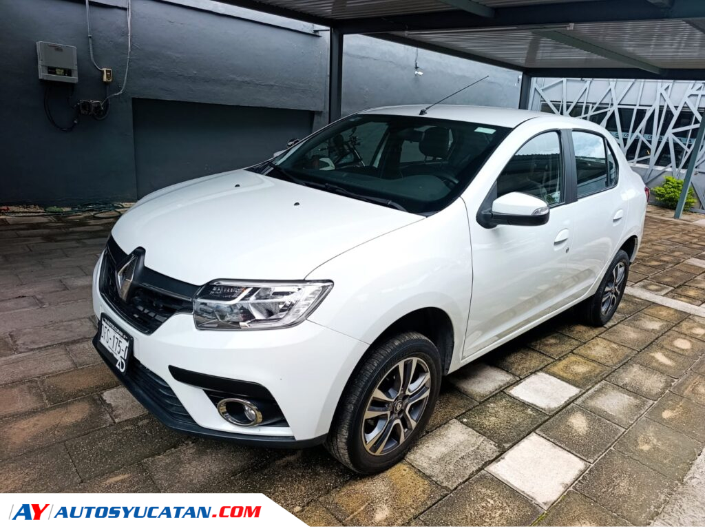 Renault Logan Aut Intense 2024