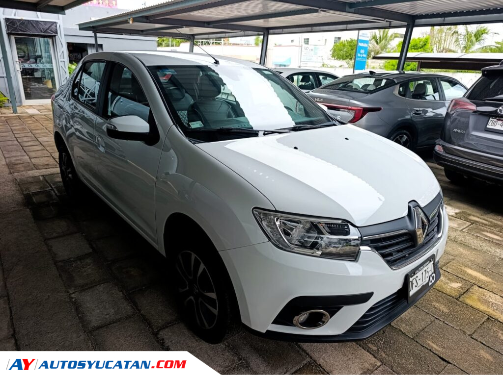 Renault Logan Aut Intense 2024