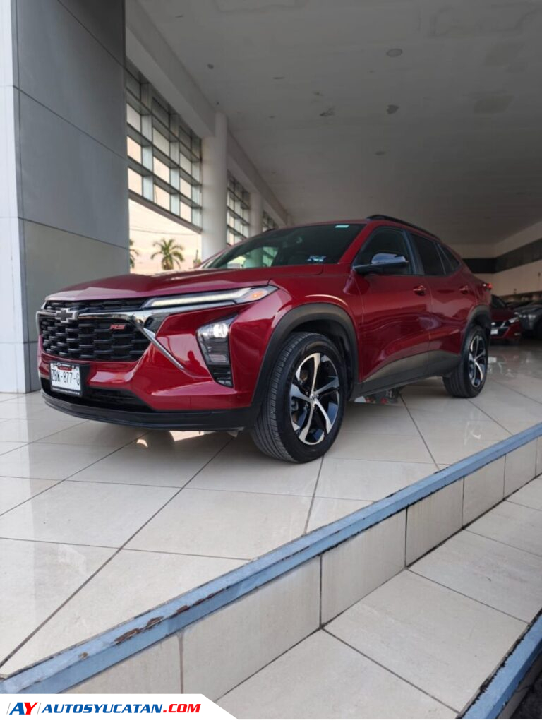 Chevrolet Trax RS 2025