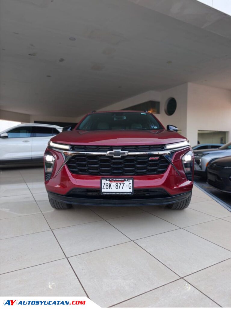 Chevrolet Trax RS 2025