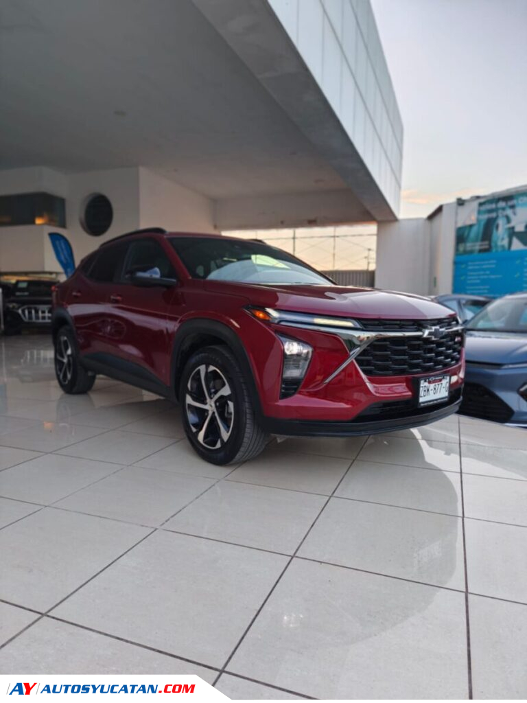 Chevrolet Trax RS 2025