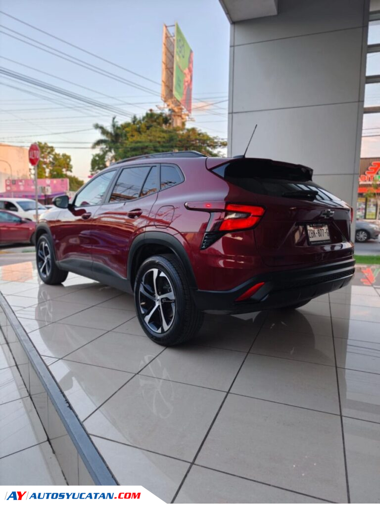 Chevrolet Trax RS 2025