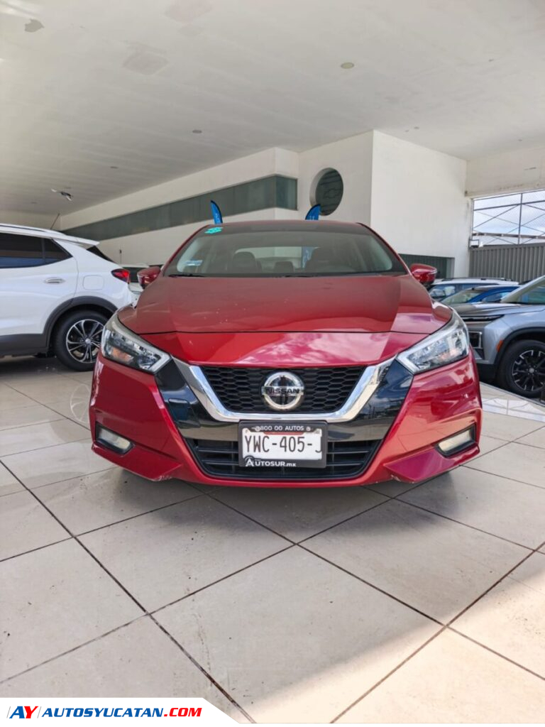 Nissan Versa Platinum Automatico 2022