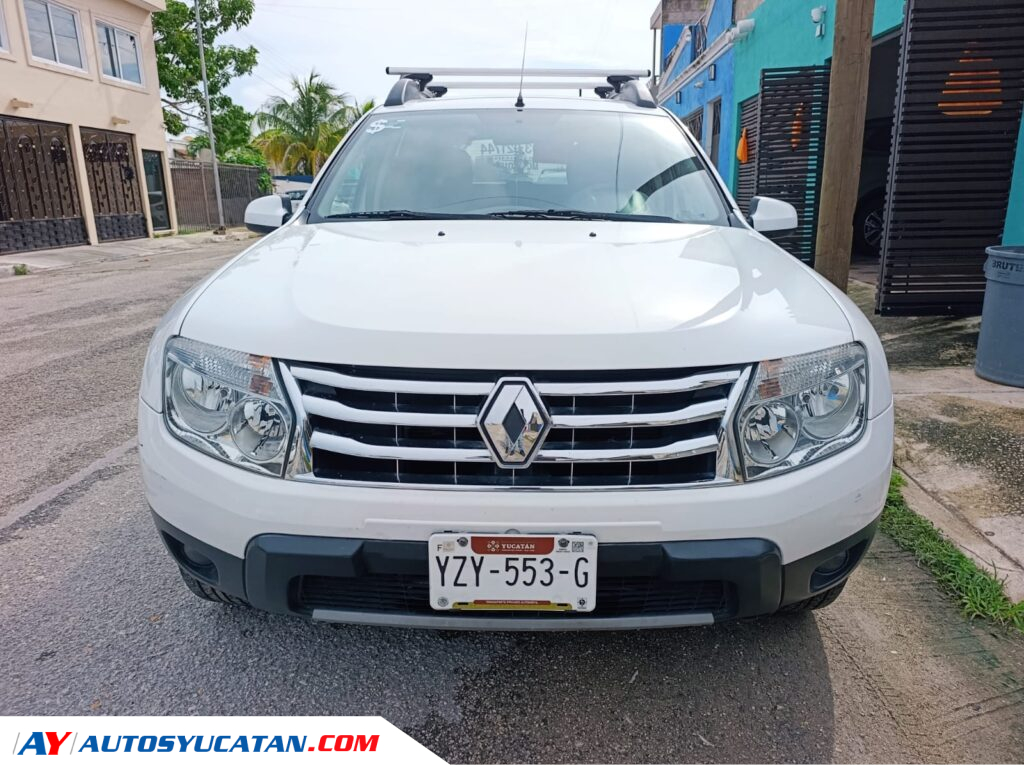 Renault Duster Dynamique Standar 2015