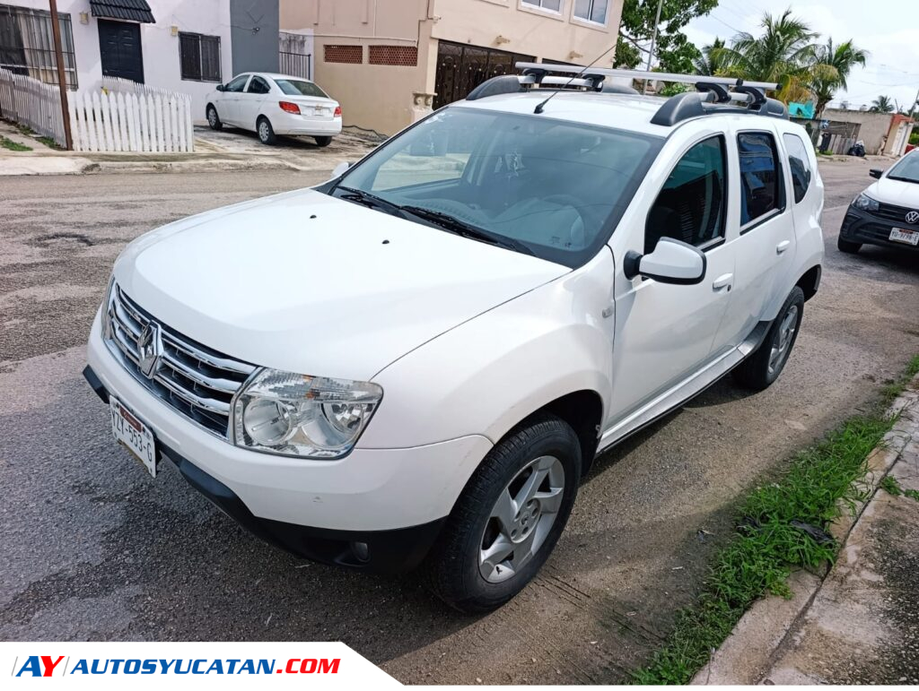 Renault Duster Dynamique Standar 2015