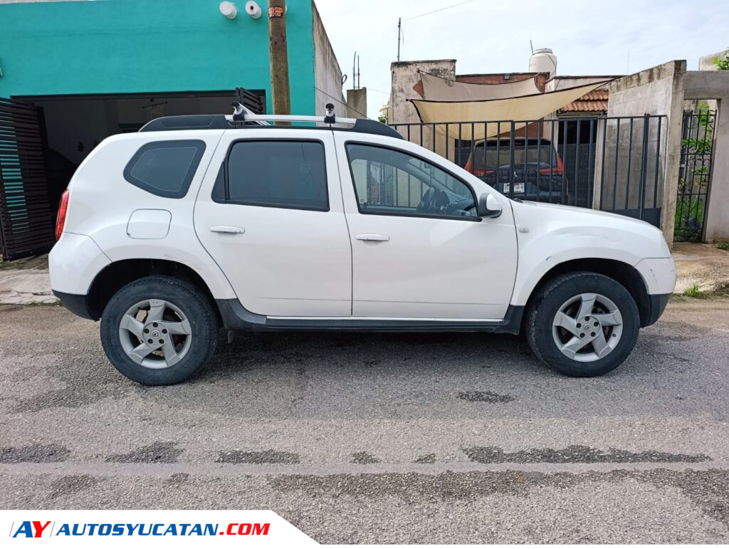 Renault Duster Dynamique Standar 2015