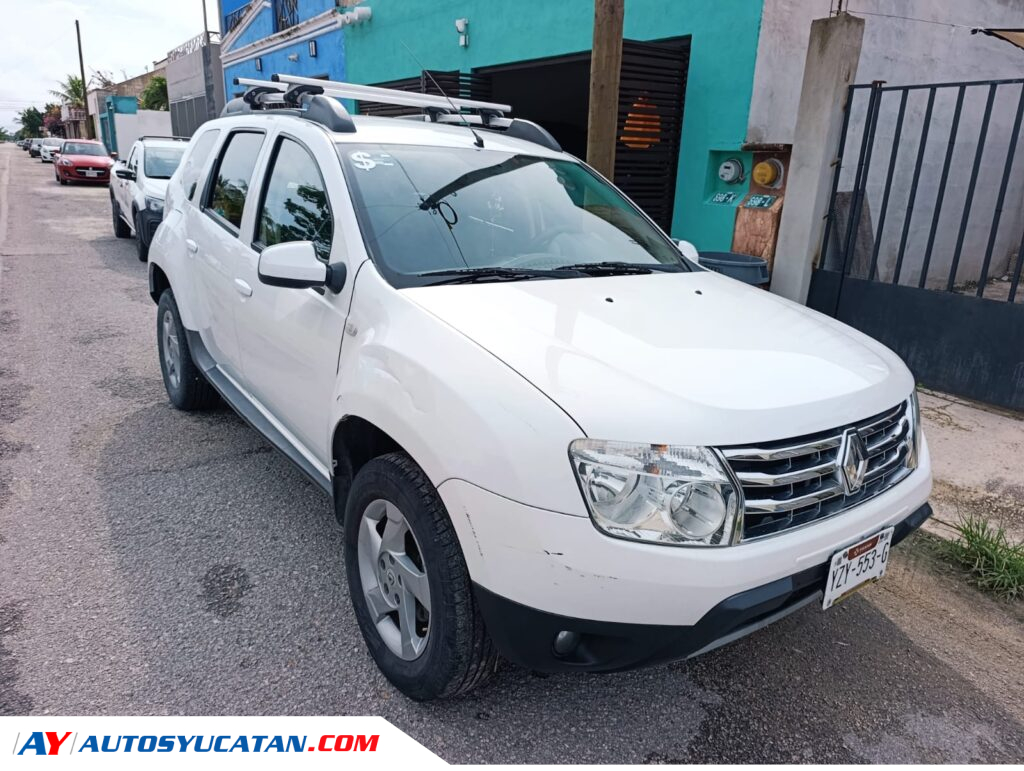 Renault Duster Dynamique Standar 2015