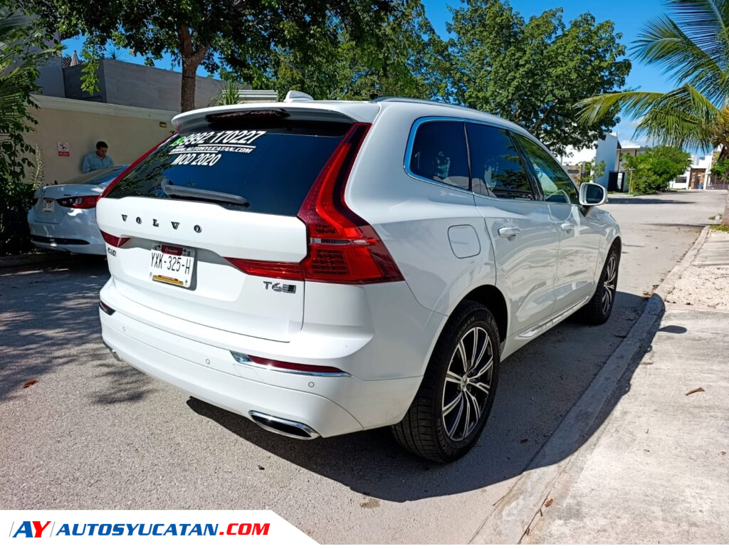 Volvo XC60 2020