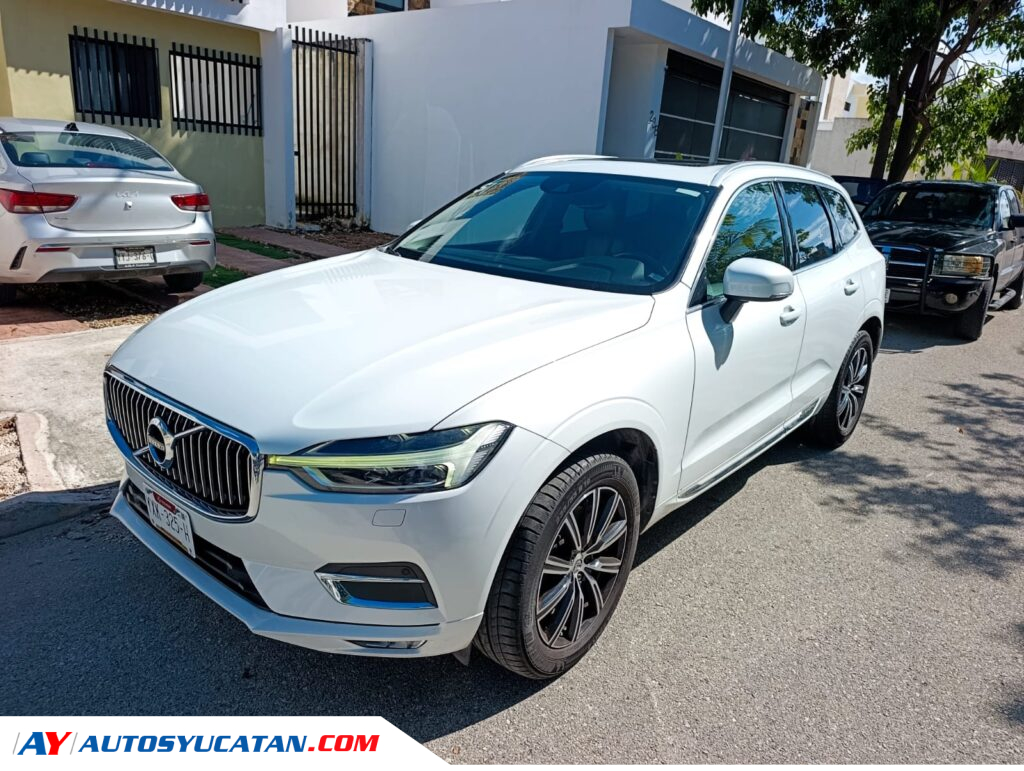 Volvo XC60 2020