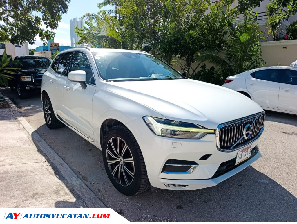 Volvo XC60 2020