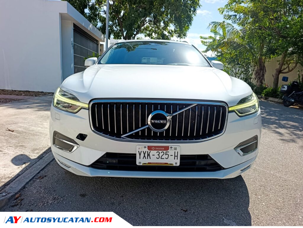 Volvo XC60 2020
