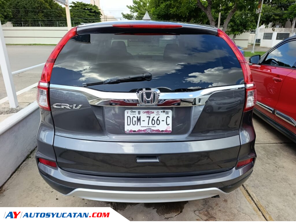 Honda CR-V 2016