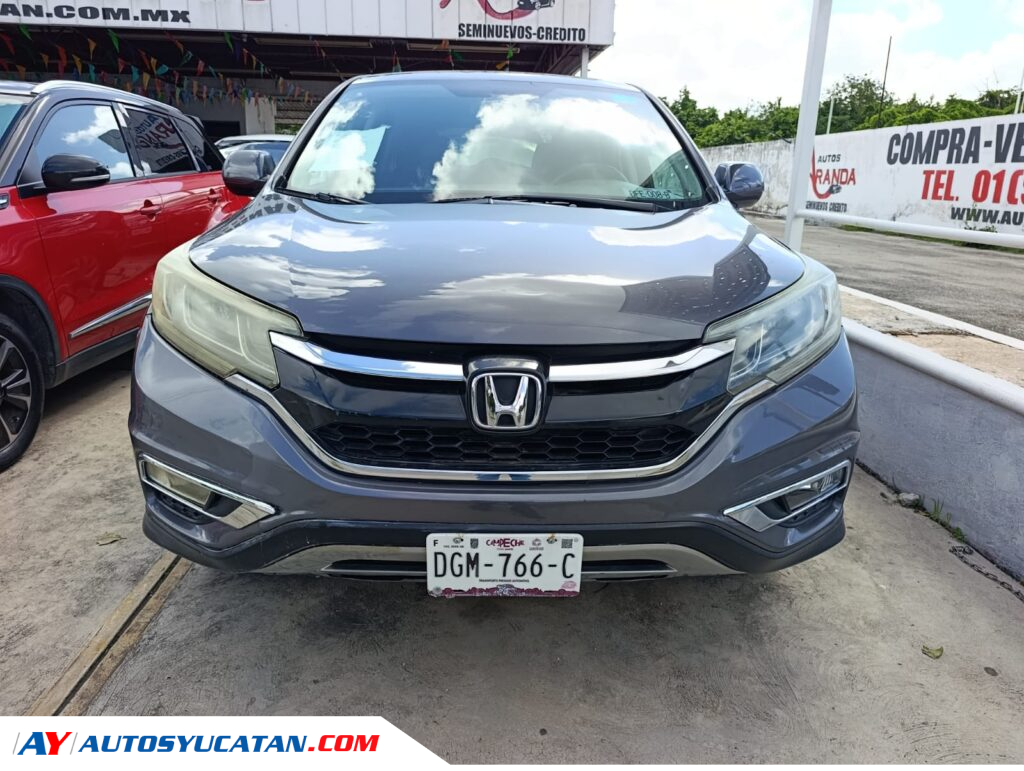 Honda CR-V 2016