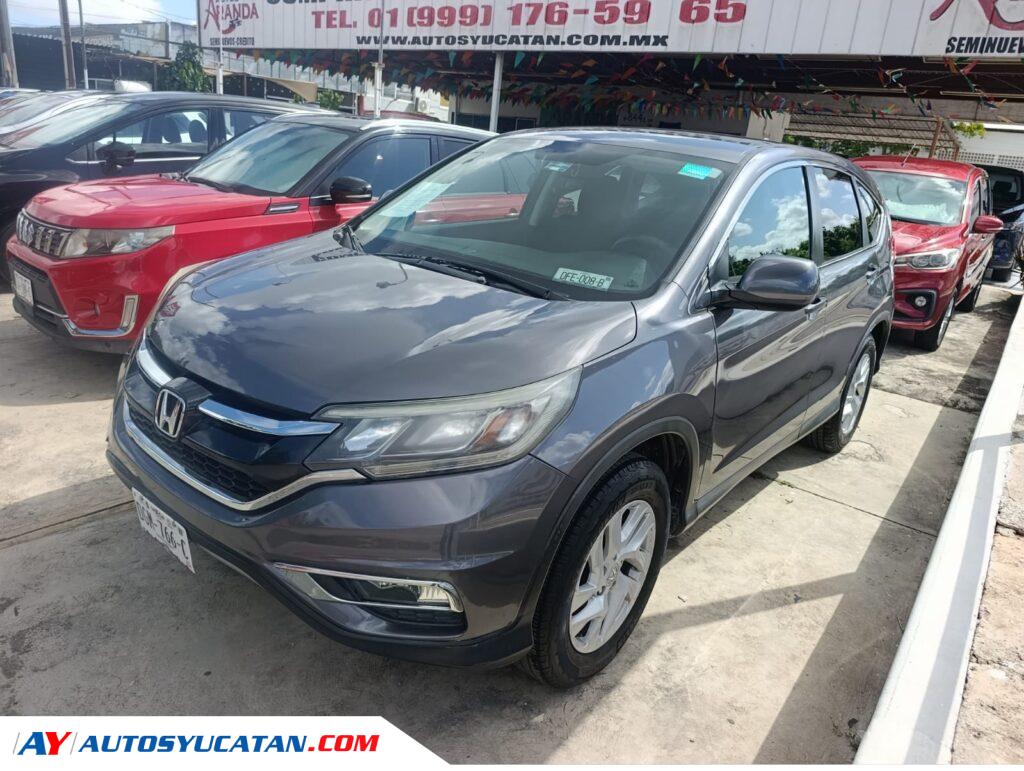 Honda CR-V 2016