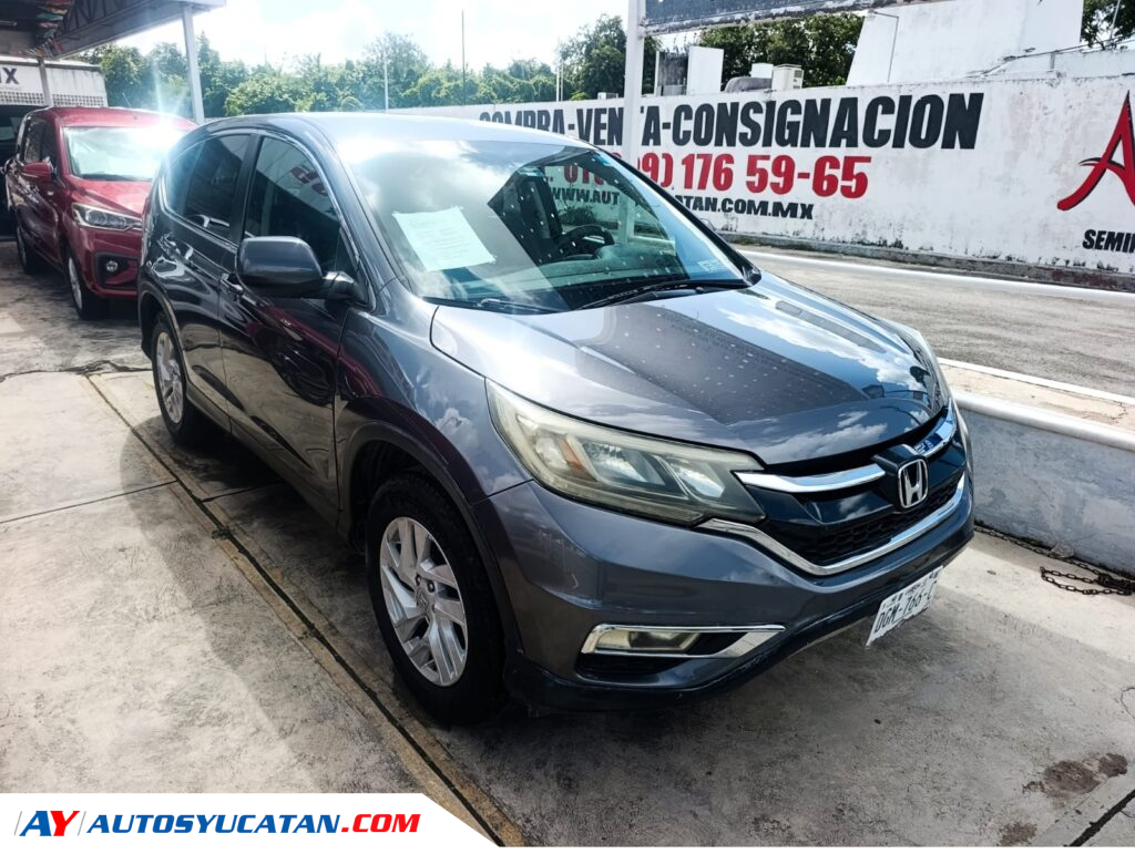 Honda CR-V 2016