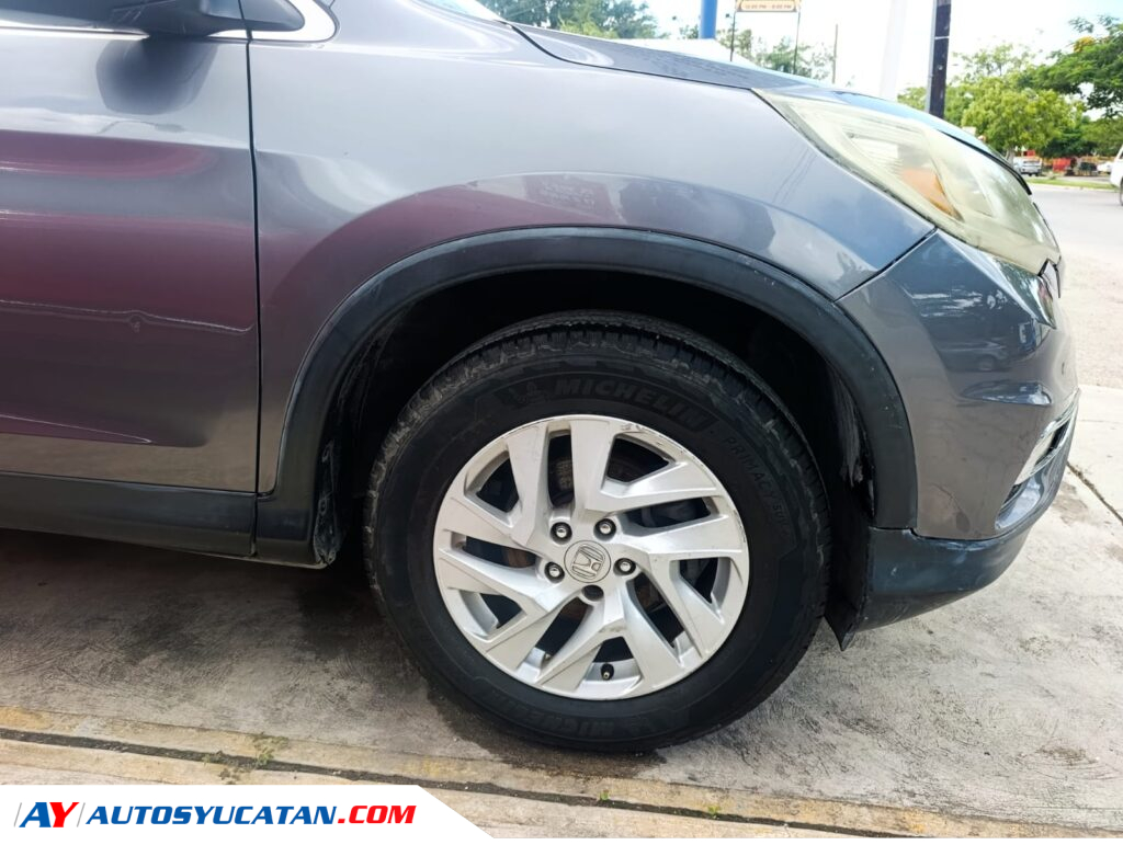 Honda CR-V 2016