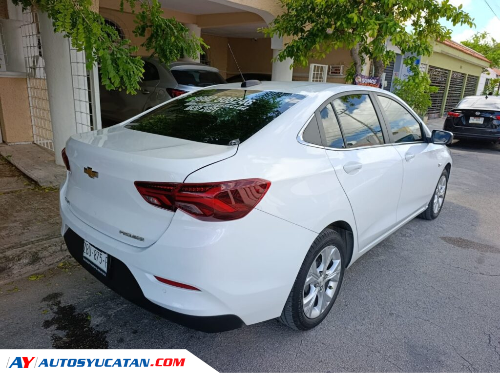 Chevrolet Onix Premier 2021