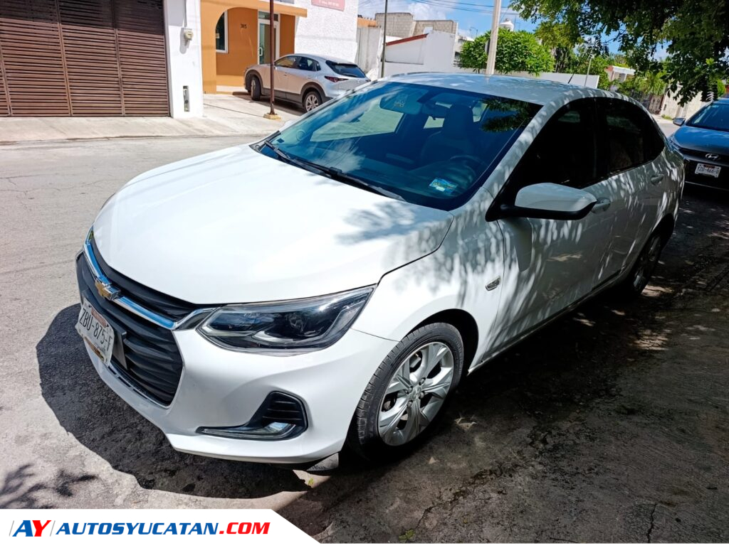 Chevrolet Onix Premier 2021