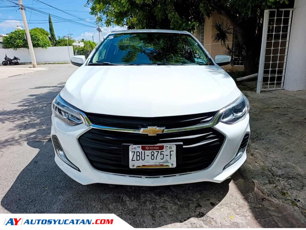 Chevrolet Onix Premier 2021