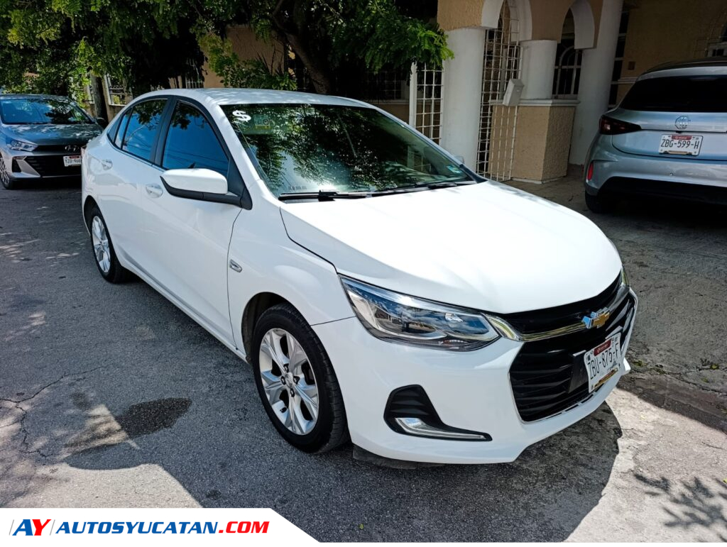 Chevrolet Onix Premier 2021