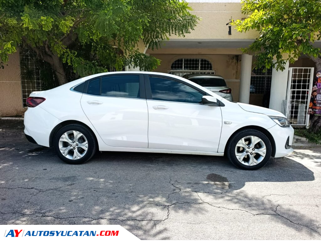 Chevrolet Onix Premier 2021