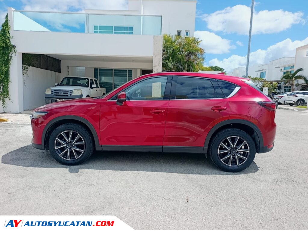 Mazda CX-5 Grand Touring 2018