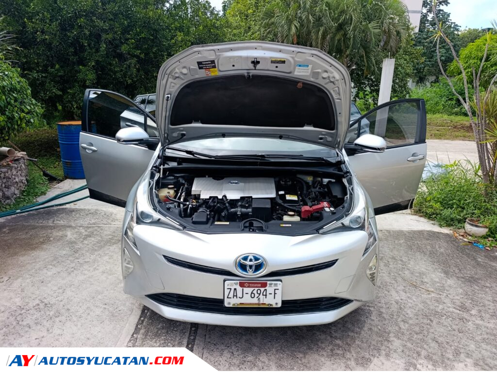 Toyota Prius Premium 2017