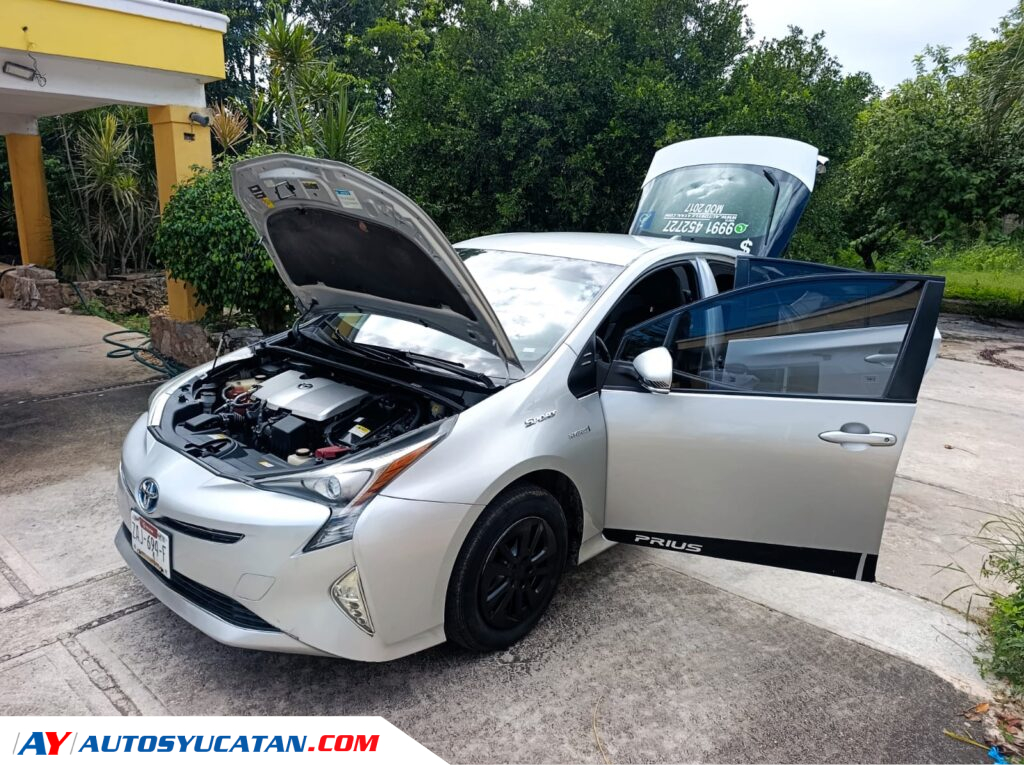Toyota Prius Premium 2017