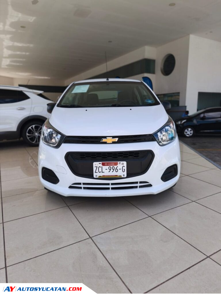 Chevrolet Beat Sedan LT 2019