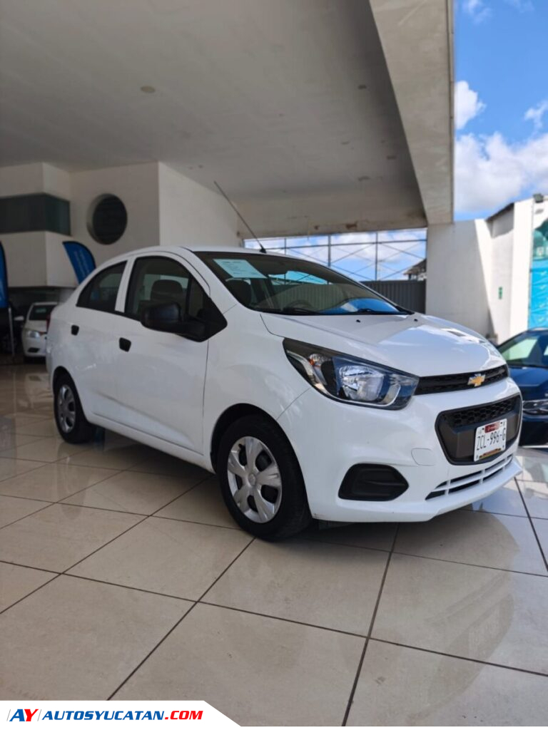 Chevrolet Beat Sedan LT 2019
