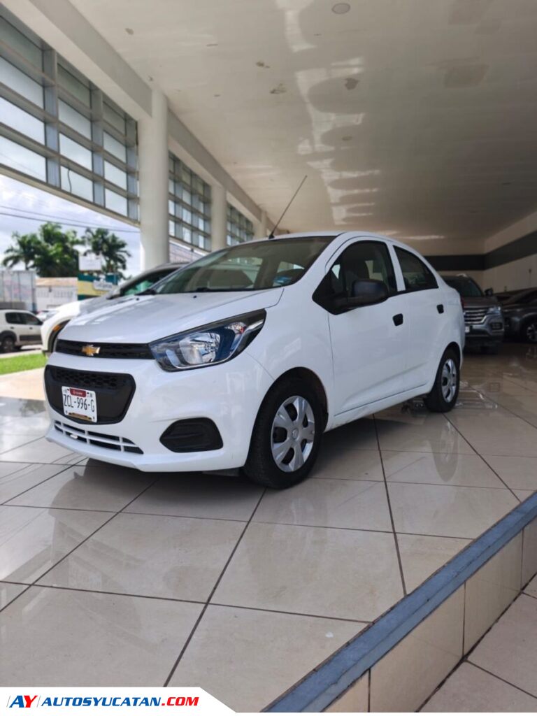 Chevrolet Beat Sedan LT 2019