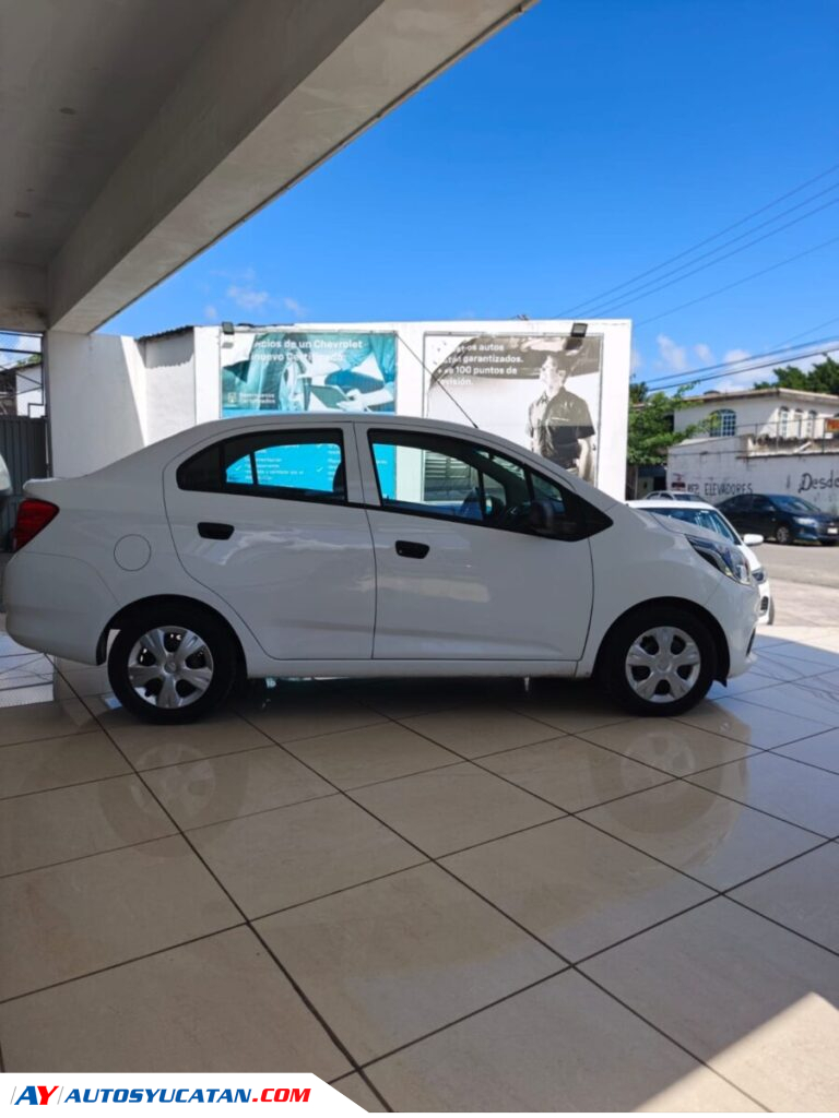 Chevrolet Beat Sedan LT 2019