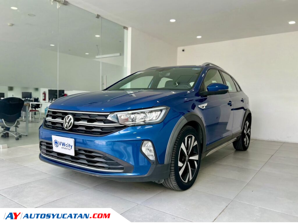 Volkswagen Nivus Highline 2022