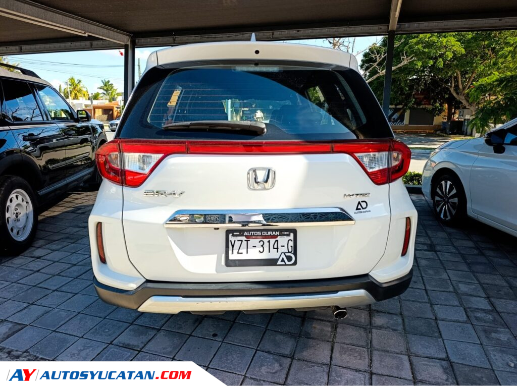 Honda BR-V Prime 2021