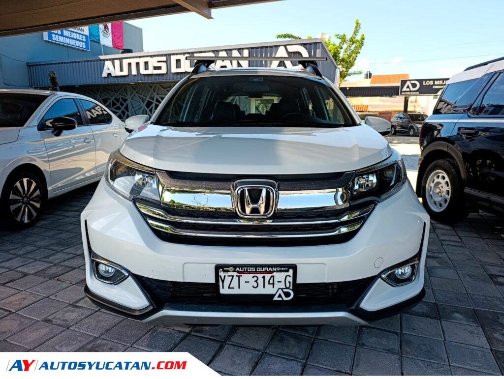 Honda BR-V Prime 2021