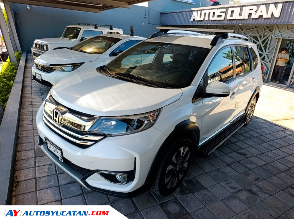 Honda BR-V Prime 2021