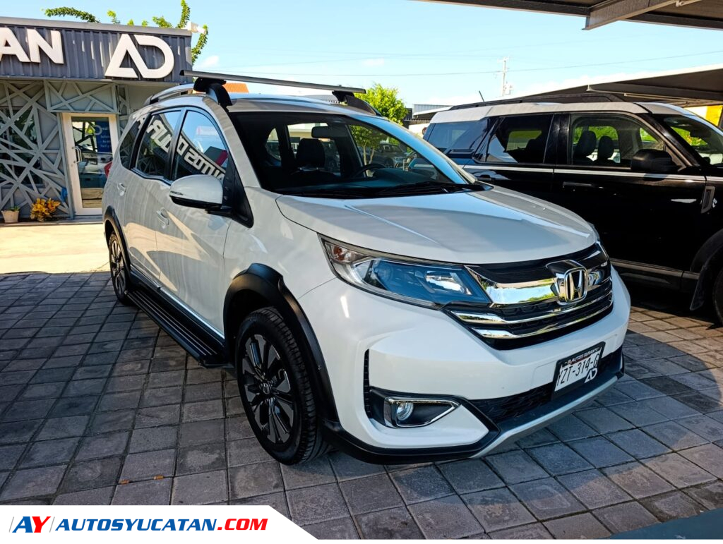 Honda BR-V Prime 2021