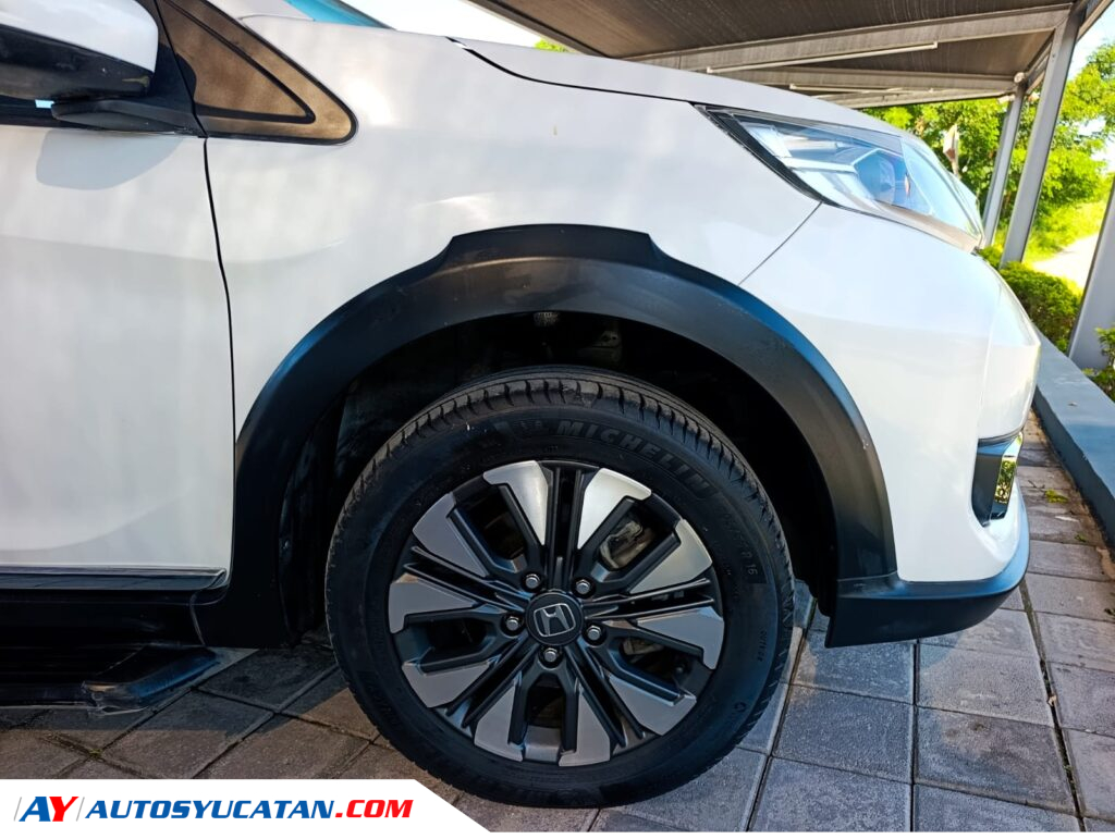 Honda BR-V Prime 2021