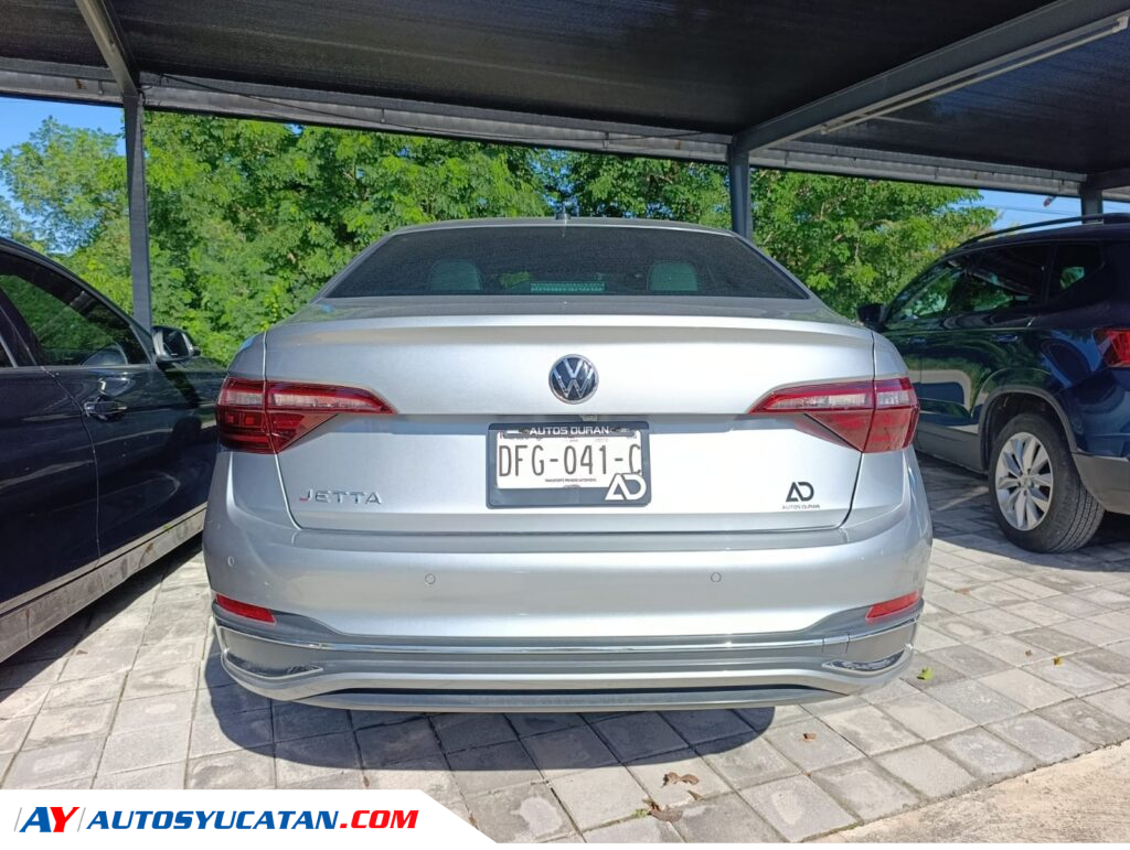 Volkswagen Jetta Sportline 2022