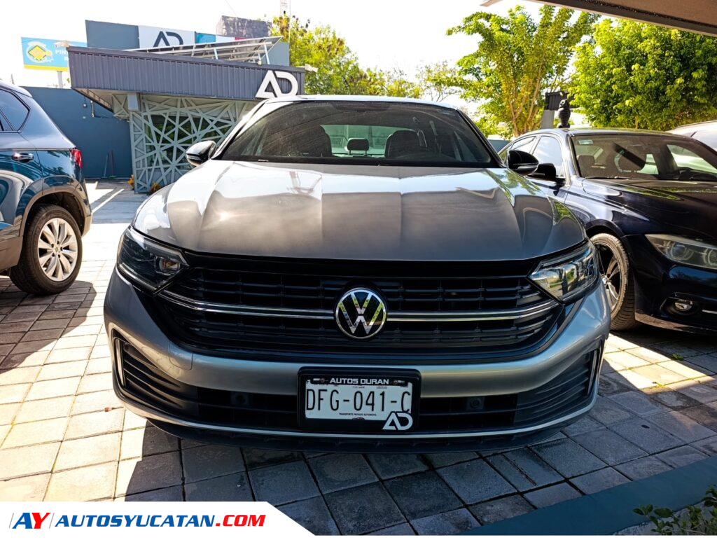 Volkswagen Jetta Sportline 2022