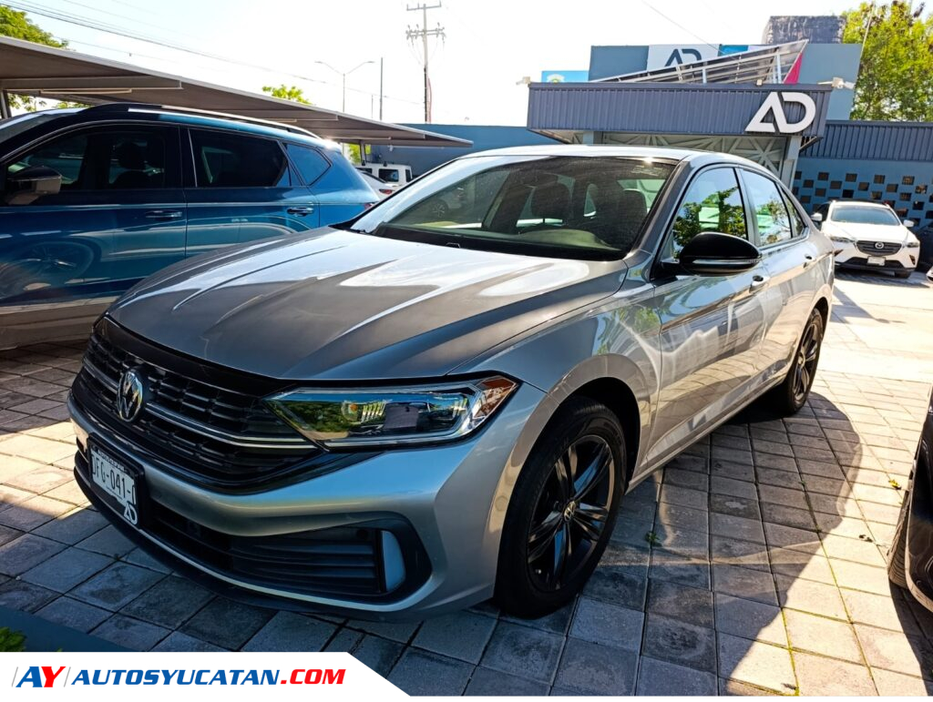 Volkswagen Jetta Sportline 2022