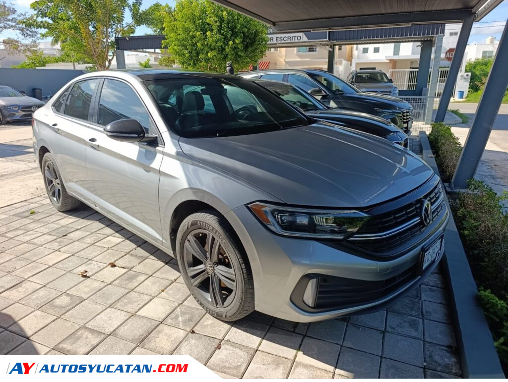 Volkswagen Jetta Sportline 2022