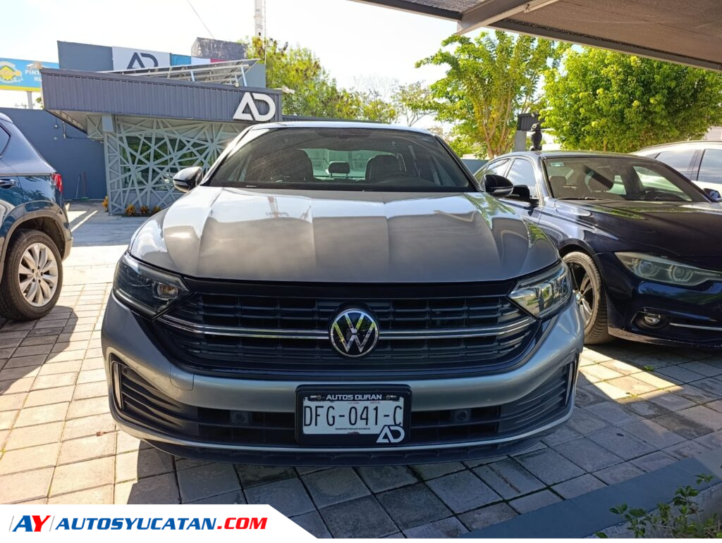 Volkswagen Jetta Sportline 2022