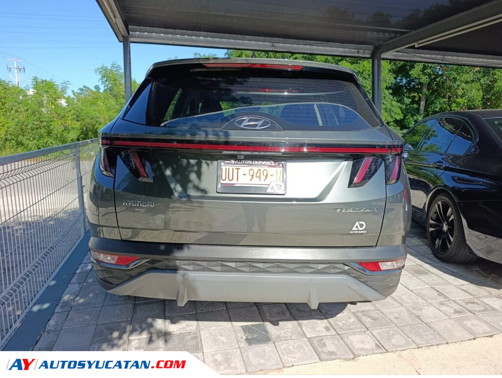 Hyundai Tucson GLS Premium 2024