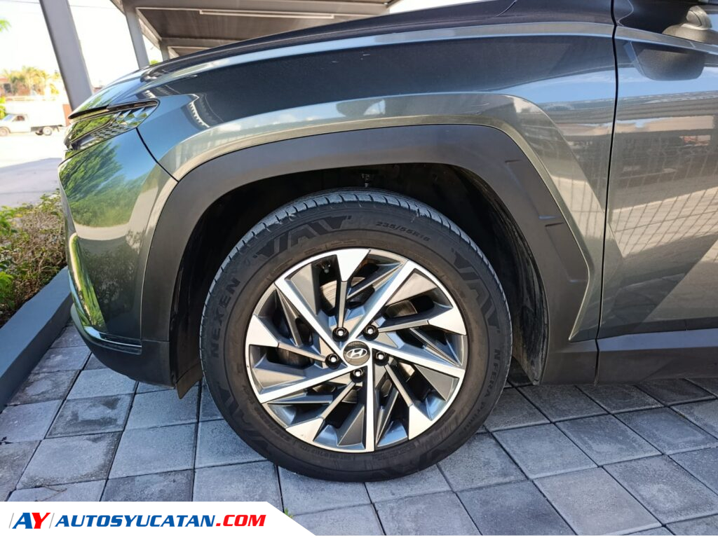 Hyundai Tucson GLS Premium 2024